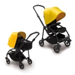 Bugaboo Bee 6 passeggino e navicella
