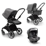 Bugaboo Lynx Trio