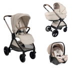 Chicco Trio Bellagio First Seat Recline