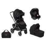 Jan Trio Crosslight Silver Shadow