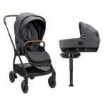 Nuna Triv Duo con Cari Next