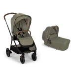 Nuna Triv Next Duo con navicella Lytl