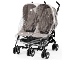 Peg Perego Rain Cover Twin