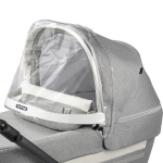 Peg Perego Parapioggia Visor stroller and bassinet