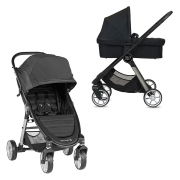 Baby Jogger Duo City Mini2 4 ruote