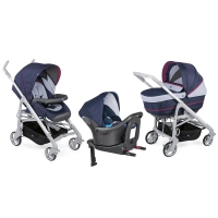 Trio Chicco Love Up i-Size