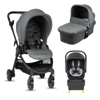 Trio Baby Jogger City Tour Lux