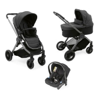 Chicco Trio Best Friend Pro Light