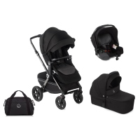 Trio Crosslight Silver Shadow