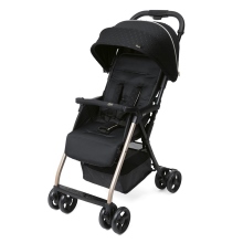 Passeggino Chicco OHlal 3 Black Re-Lux