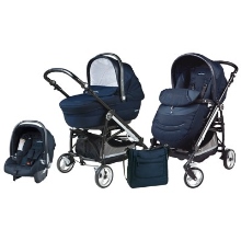Passeggino Peg Perego Trio Pliko Switch Easy Drive