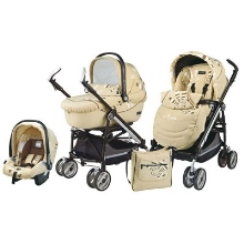 Passeggino Peg Perego Trio Pliko Switch Compact