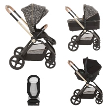 Passeggino Chicco Trio Mysa Glam Re-Lux