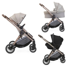 Passeggino Chicco Trio Best Friend Pro Light