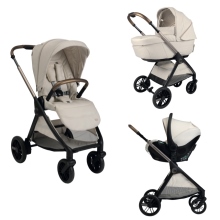 Passeggino Chicco Trio Bellagio Kory Plus