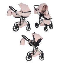 Passeggino Antes Baby Trio Monogram