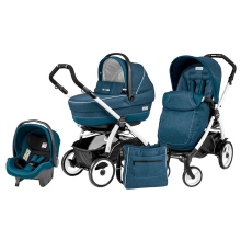Passeggino Peg Perego Book Plus 51 Completo Modular