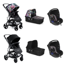 Passeggino Be Cool Trio Quantum 3 Top