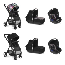 Passeggino Be Cool Trio Slide 3 Cocoon
