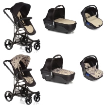 Passeggino Be Cool Trio Bandit 3 Cocoon