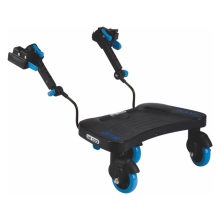 Be Cool Pedana Wave universale per passeggino