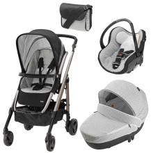 Passeggino Bebe Confort Trio New Loola