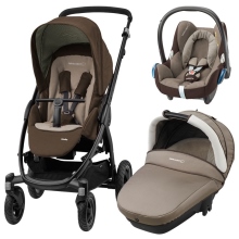 Passeggino Bebe Confort Trio Stella