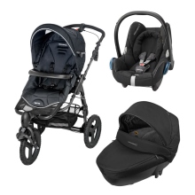 Passeggino Bebe Confort Trio High Trek
