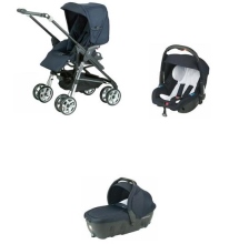 Passeggino Jan Trio Solo Reverse