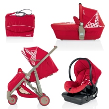 Passeggino Brevi Crystal