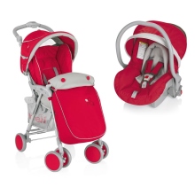 Passeggino Brevi Grillo 2.0 Duo