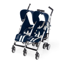 Passeggino Brevi B.Flexy Twin
