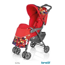 Passeggino Brevi Grillo 2.0