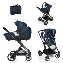 Passeggino Brevi Trio Presto Travel Solution