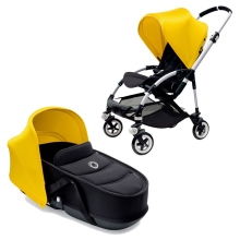 Passeggino Bugaboo Bee 3 e Carrozzina