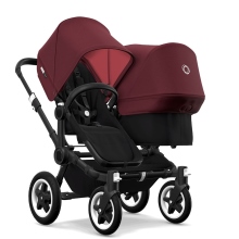 Passeggino Bugaboo Donkey2 Fratellare