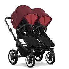 Passeggino Bugaboo Donkey2 Gemellare