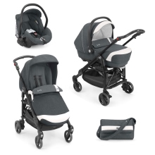 Passeggino Cam Il Mondo Del Bambino Combi Family