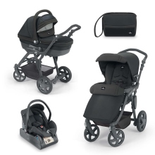 Passeggino Cam Il Mondo Del Bambino Dinamico