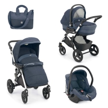 Passeggino Cam Il Mondo Del Bambino Dinamico Up Top
