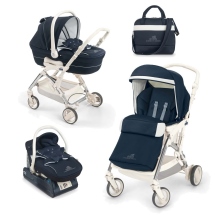 Passeggino Cam Il Mondo Del Bambino Fluido Orsobello