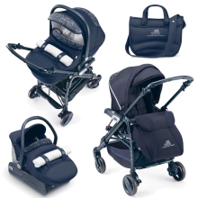 Passeggino Cam Il Mondo Del Bambino Min Crystal