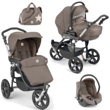 Passeggino Cam Il Mondo Del Bambino Cortina X3 Tris Evolution