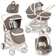 Passeggino Cam Il Mondo Del Bambino Elegant Family