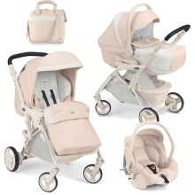 Passeggino Cam Il Mondo Del Bambino Fluido Orsibelli