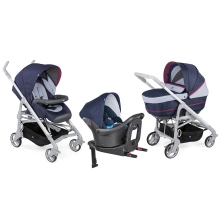 Trio Chicco Love Up i-Size