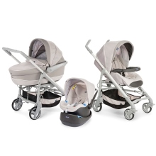 Passeggino Chicco Trio LOVEmotion