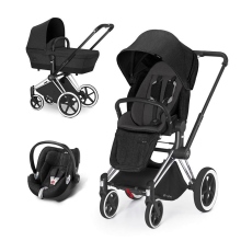 Passeggino Cybex PRIAM Trio Aton Q Plus