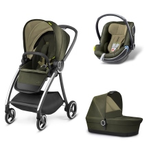 Passeggino Gb Trio Maris