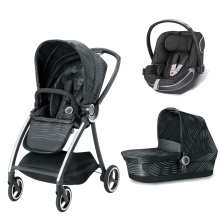 Passeggino Gb Trio Maris Plus